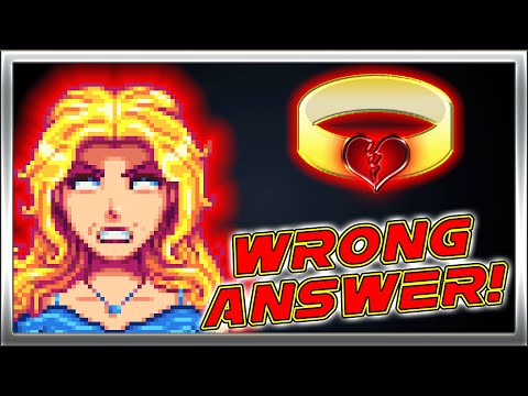 Thumbnail for I Sabotaged Haley's Most PERSONAL Heart Event in Stardew Valley