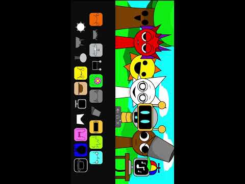 Thumbnail for Incredibox Sprunki Sinner Edition But WITH LOVE SUS MOD! Mroona and Wyrum - New version