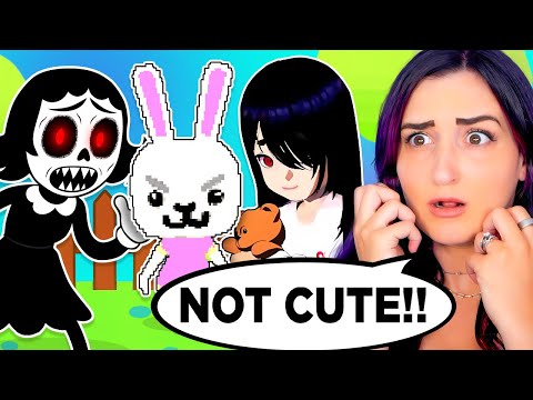 Thumbnail for DO NOT Download These Cute Games ...They're Actually HAUNTED 27