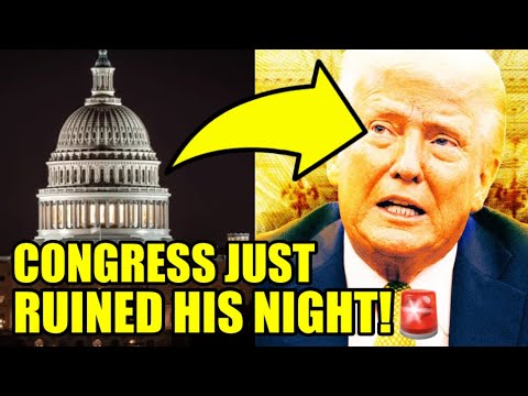 Thumbnail for CONGRESS Just Dropped A BOMB On Trump’s BALLROOM🚨