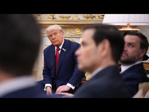 Thumbnail for TRUMP SPEAKS ABOUT ANTIFA AS DOMESTIC TERRORISTS