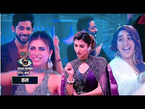 Thumbnail for Bigg Boss 19 New Promo: Farhana Gets Close to Baseer, Nehal Jealous, Tanya Exposed at Diwali Party