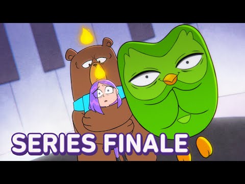 Thumbnail for This is the end. | Duolingo Anime - Episode 5