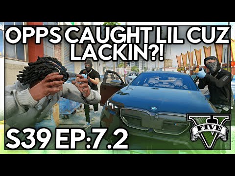 Thumbnail for Episode 7.2: Opps Caught Lil Cuz Lackin?! | GTA RP | Grizzley World Chiraq