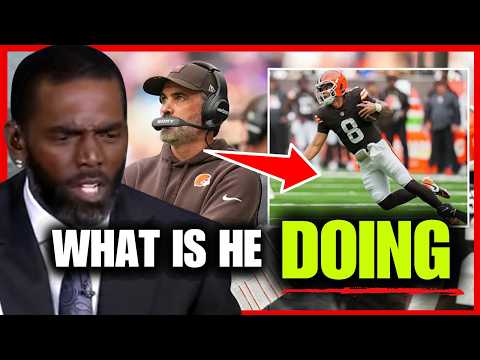 Thumbnail for 🚨"What Is He Doin"!! Dillion Gabriel's First Game Proves Stefanski Is Not A QB Evaluator.