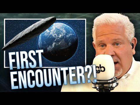 Thumbnail for Is a Manhattan-sized ALIEN SHIP hurtling towards Earth?!