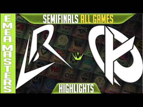Thumbnail for LR vs KCB Highlights ALL GAMES | Semifinals EMEA Masters 2025 | Los Ratones vs Karmine Corp