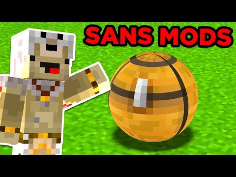 Thumbnail for Bugs Minecraft de NIVEAU 1 à 100 !!