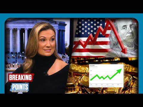 Thumbnail for GOLD Prices SKY HIGH As Investors Flee Central Banks