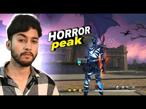 Thumbnail for New Horror Peak in Free Fire😱 Diwali Update - Badge99