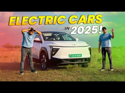 Thumbnail for Myths and Facts of Electric Cars Ft. Mahindra XEV 9e | Gagan Choudhary
