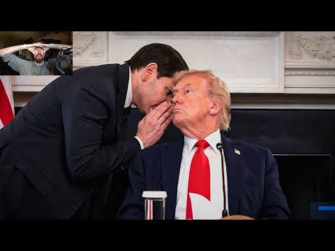 Thumbnail for This is going in the history books..