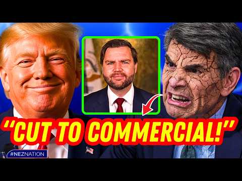 Thumbnail for JD Vance NUKES ABC Reporter LIVE on Air! (MUST SEE!)