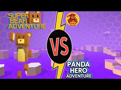 Thumbnail for English Super Bear Adventure : 👍 Good stream | Playing Solo | Streaming with Turnip