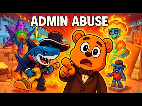 Thumbnail for 🌮 AHORA! ADMIN ABUSE DE TACOS🤑🎉 SAMMY AGREGA NUEVOS BRAINROTS?😰☠️ EN VIVO🔴