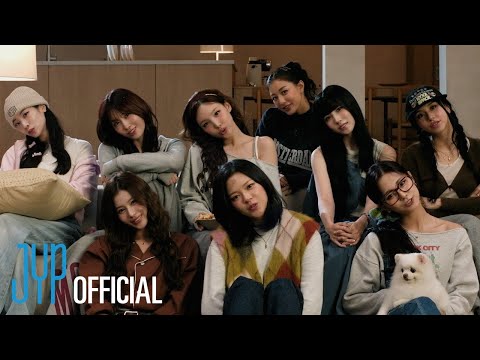 Thumbnail for TWICE “ME+YOU” M/V