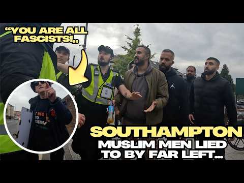 Thumbnail for LIES, DIVISION AND ANGER AS SOUTHAMPTON EXPLODED!