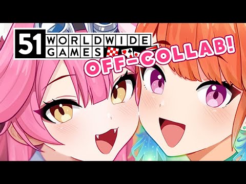 Thumbnail for 【Clubhouse Games: 51 Worldwide Classics】 Europeans being Yuripeans - w/@TakanashiKiara 【OFF-COLLAB】