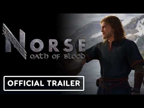 Thumbnail for Norse: Oath of Blood - Official Story Trailer