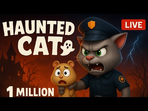 Thumbnail for My Talking Tom 2 Live Gameplay | Funny Reactions & Gaming Entertainment