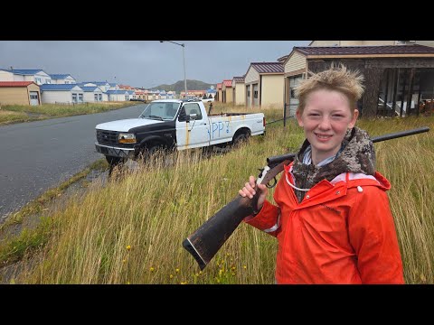Thumbnail for 4 Days in Abandoned City - Fishing & Hunting Alaska