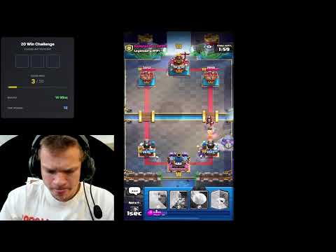 Thumbnail for 20 WIN CHALLENGE w RYLEY