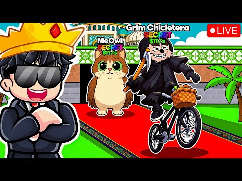 Thumbnail for Steal a Brainrot INDONASIAN UPDATE LIVE! + Admin Abuse! | SenpaiUnlimited Live