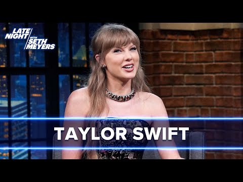 Thumbnail for Taylor Swift Shares Her Version of the Zoë Kravitz "Snake-Gate" Story