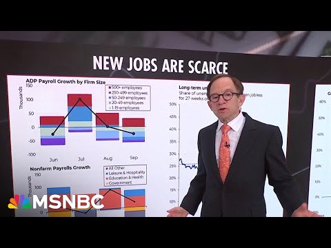 Thumbnail for Steve Rattner: The job market is clearly getting rough right now