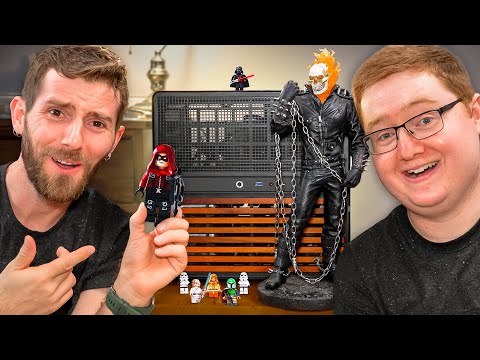 Thumbnail for Our Nerdiest Upgrade Yet -  AMD $5000 Ultimate Tech Upgrade