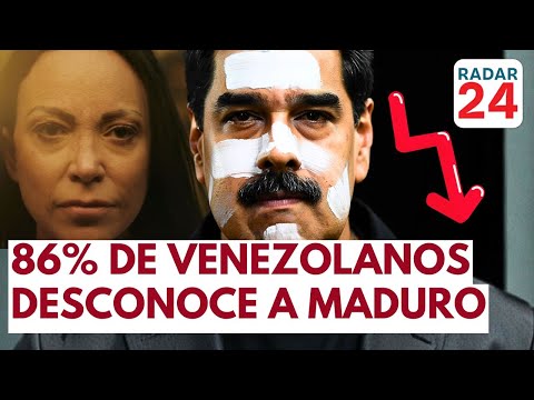 Thumbnail for 🟠 MADURO CIERRA EMBAJADA EN NORUEGA TRAS NOBEL A MARÍA CORINA MACHADO | #RADAR24