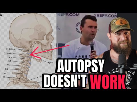 Thumbnail for New Charlie Kirk "Autopsy" Results DESTROY FBI Narrative of Tyler Robinson as Shooter