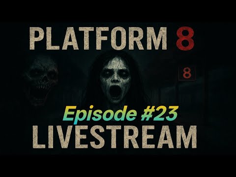 Thumbnail for Live Platform 8 Horror 🔴  Game Live Stream Terrifying Gameplay  Episode #23