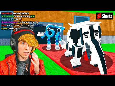 Thumbnail for #shorts steal a brainrot admin abuse (new update)