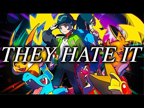 Thumbnail for Pokemon Legends ZA fans tell YOU to stop attacking Game Freak