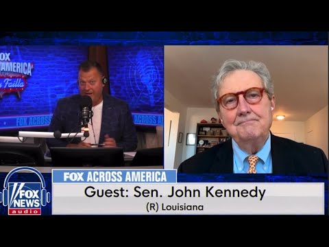 Thumbnail for Kennedy on Fox Across America: Rep. Ocasio-Cortez has every other Democrat scared to death