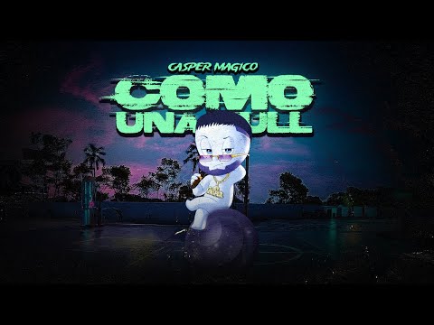 Thumbnail for Casper Magico - Como Una Full (Visualizer)