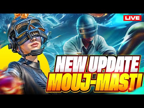 Thumbnail for BGMI NEW 4.0 UPDATE RUSH GAMEPLAY #bgmi #shorts #gameplay #shortslive
