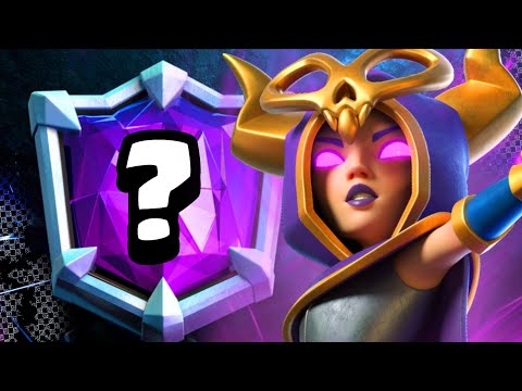 Thumbnail for 15000 TROPHIES PUSH!! - Clash Royale