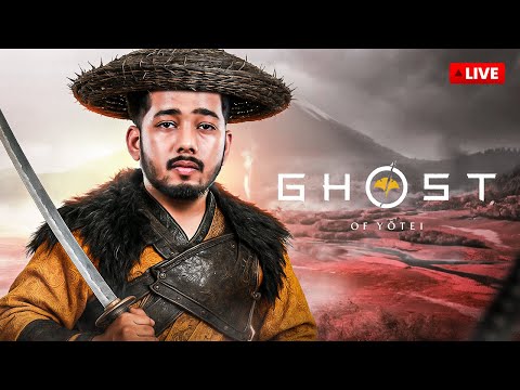 Thumbnail for GHOST OF YOTEI - PART 2 | HIGHEST DIFFICULTY | SCOUT IS LIVE | #iQOO