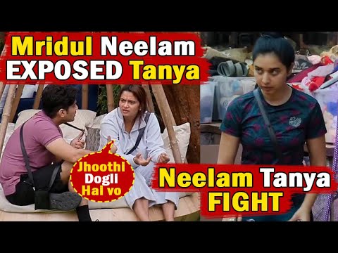 Thumbnail for Bigg Boss 19 Today Episode Promo Mridul Neelam EXPOSED Tanya Mittal Game BB19