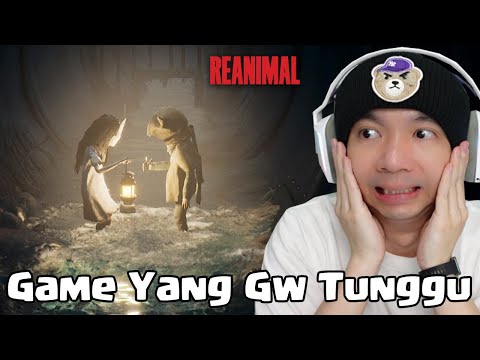 Thumbnail for Ini Game Bagus, Seperti Little Nightmares - Reanimal Demo Indonesia