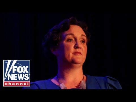 Thumbnail for Katie Porter RIPPED for imagining Trump's 'demise' in unearthed video
