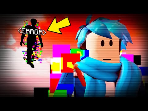 Thumbnail for This ROBLOX GAME has a VIRUS...