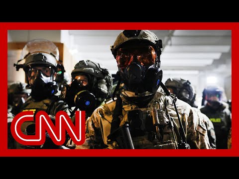 Thumbnail for Trump’s National Guard deployment to Portland blocked by judge