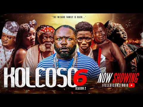 Thumbnail for Koleoso pt 6 ( season 2) - Latest Yoruba Movie 2025 | Iteledicon | Kemity | Ogboluke | Efun