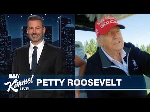 Thumbnail for Trump Can’t Stop Blaming and Bragging, Fox News Has a Grip on Him & We See His "Hellhole" Cities
