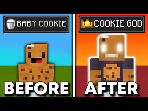 Thumbnail for The Birth of aCookieGod