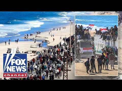 Thumbnail for BREAKING: Gaza ceasefire takes effect as Trump plans weekend Israel trip