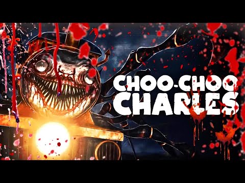 Thumbnail for Choo Choo Charles Monster Train with Ajay Khutail #shortslive #horrorgaming